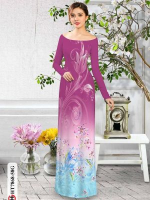 1609854460 42 vai ao dai hoa in 3D (9)